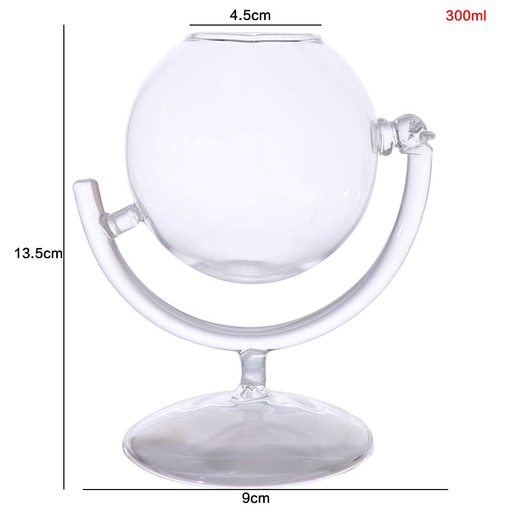 Transparent Wine Cup Creative Cold Drink Cup Drinkware Straw Cup Juice