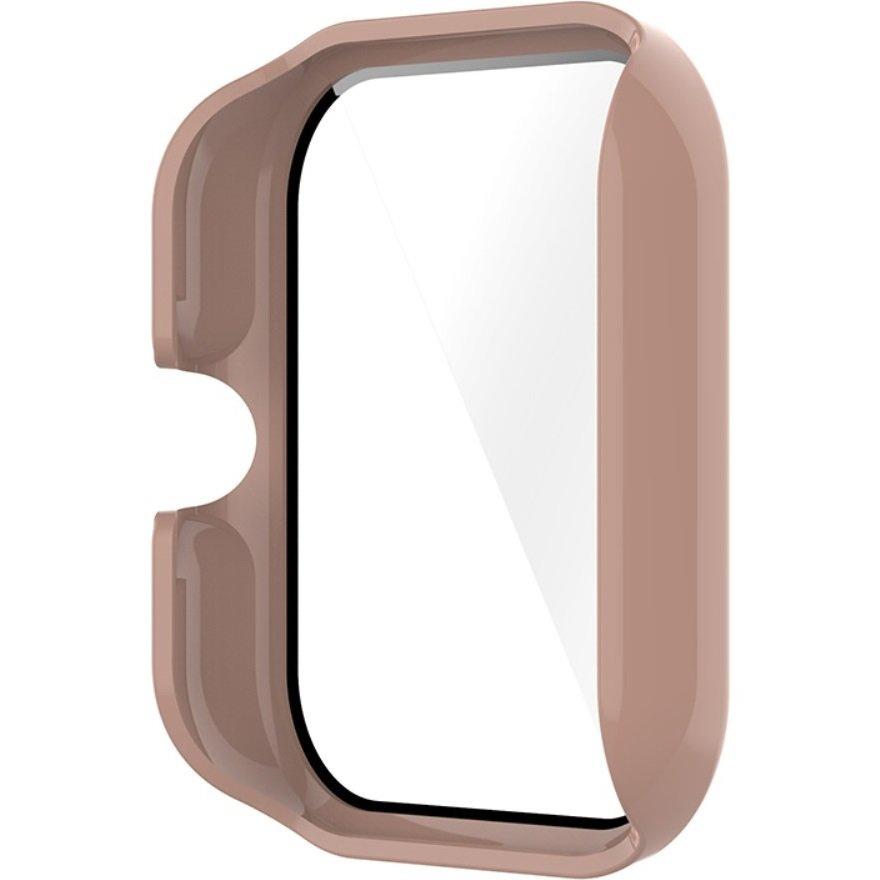 2in1 Case + Tempered Glass for Amazfit GTS 3, Pink