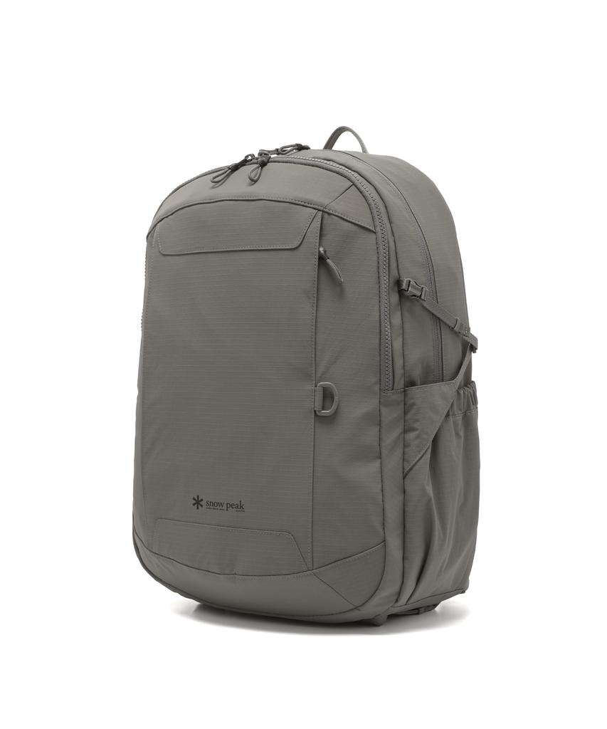 Рюкзак Snowpeak Apparel Dual-Tech Urban 25 л (S26Sufbp38) Темный хаки