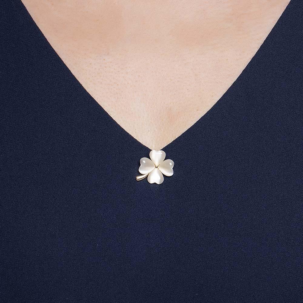 Senior Brooches Flower Leaf Brooch Pins for Women Suit Pendant Fashion Brooches Jewelry