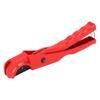 Handheld Hose Cutter Pipe Cutting Tool for 18in 14in 38in 12in 34in 1in PVC A B C PEX Tubings