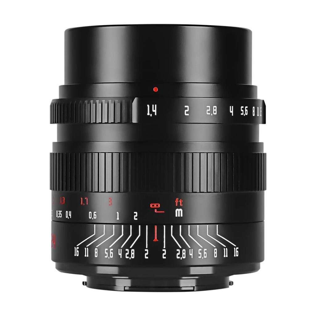 7Artisans 24 мм Ручной Фикс Большой Совместимый с Беззеркальными Камерами Nikon и Z6 II F1.4 Объектив для APS-C, Диафрагма, Камеры с Креплением Z, Z50, Z6, Z7,