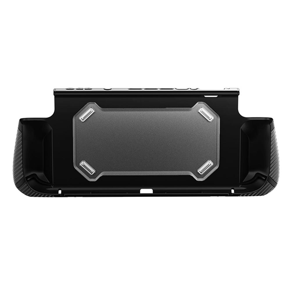 For NS2 Anti-Fall Cover Protector Anti-Scratch Console Protective Case Shock-Absorption TPU Back Protect Shell Game Accessories