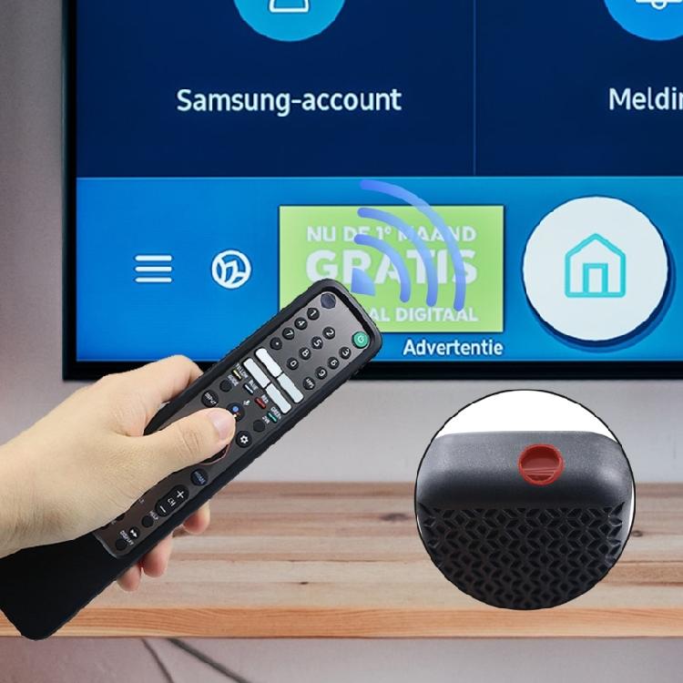 Remote Cover Shockproof Skin for TX600C TX600P Silicone Cover TV Remote Control Protective Case Anti Slip Case