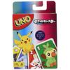 Mattel Игра UNO Карточная игра Pokémon Party Game 2-10 игроков Возраст 7+ Pokémon GNH17