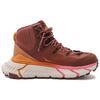 HOKA  Tennine Hike GTX Вишня Махагон Клубничный Лед Женские Кроссовки Коричневый 1113511-CMSI