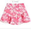 Olivan Hawaiian Outfit Set  Pink 