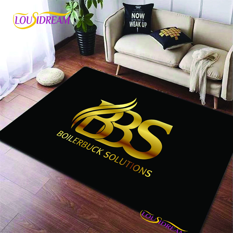 BBS Racing Carpet for Living Room Bedroom Rugs Kitchen Kids Door Unslip Floor Mats Birthday gift photography props Alfombra Rug