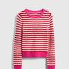 GAP Women's Round Neck Loose Knit Sweater