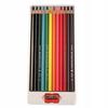 Hexagonal pencil crayons 12KOL XXL A'12 8146
