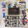 Skzoo Straykids Merch Box Felix Lee Minho Hyunjin Kpop Collection Set Keychains Photocards Stickers Gifts For Fans Personal