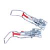 2/4 шт. Сельскохозяйственный дрон Agras T20P/T30/T40/T50/T60/T70/T100 /Xag P100Pro Транспортный фиксирующий зажим Фиксирующий зажим для штатива