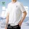 JEANSWEST LIFE Мужская охлаждающая футболка с коротким рукавом из ледяного шелка