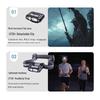 Умный налобный фонарь Nitecore UT30 с датчиком и перезарядкой