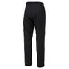 Теннис/Бадминтон Тренировочная ткань Длинные брюки Джерси, Унисекс, Взрослый, Черный, Размер XL, 62JDB010