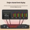 HuiDu QH-550 Professional Wireless Conference Microphone System (CN version)