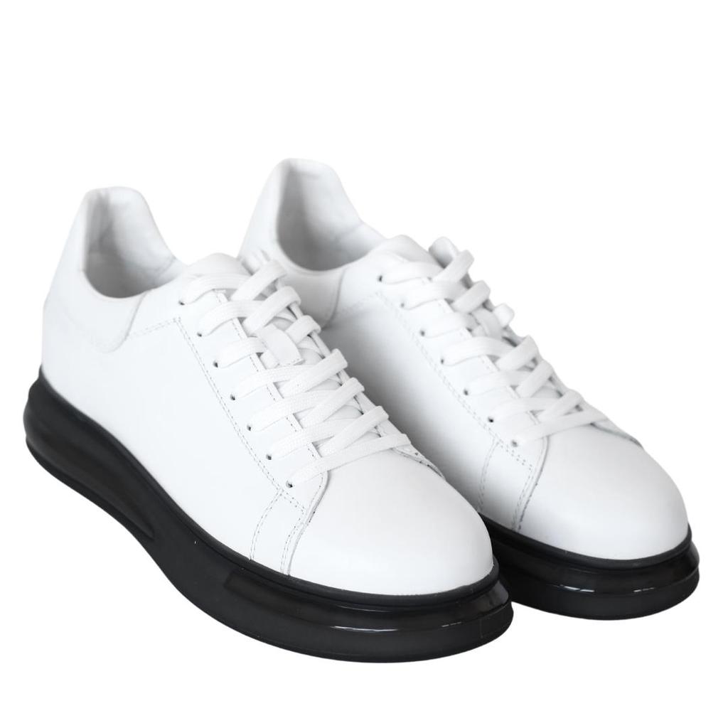 Мужская спортивная обувь из натуральной кожи