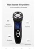 Новый ультразвуковой HIFU аппарат для красоты 4-го поколения: EMS Микротоковый Укрепляющий и Подтягивающий Массажер.