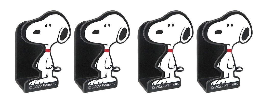 Базовый стандартный клей для приборной панели автомобиля Snoopy Hook, автомобильные принадлежности, украшения, хранение мелких предметов, автомобильное хранение мелких предметов, двухсторонний скотч, установка S