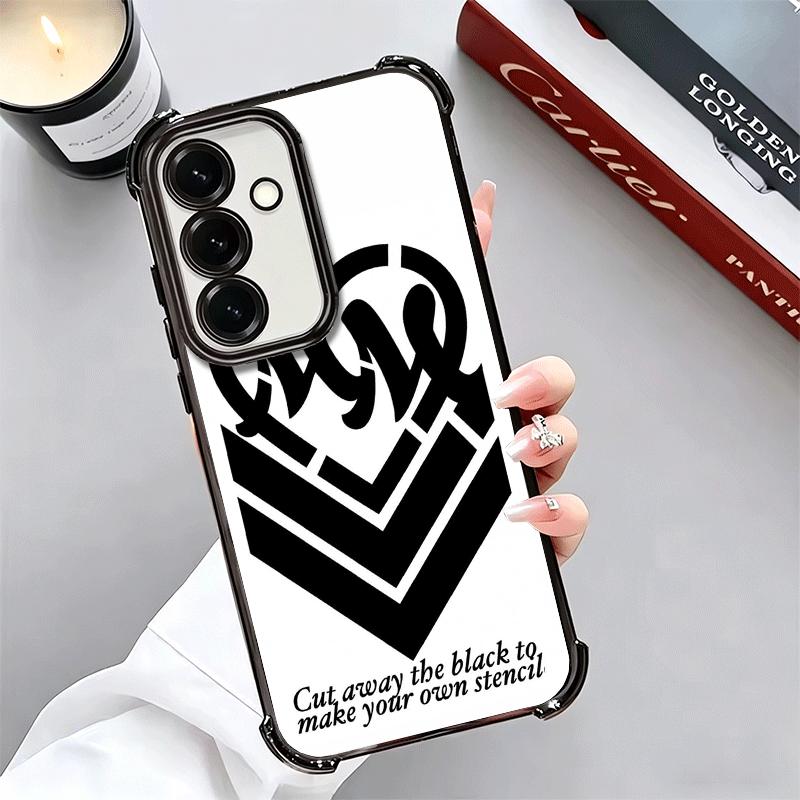 Металлический Чехол Для Телефона Metal Mulisha Для Samsung A17 A27 A07 A37 A57 A16 A56 A15 A55 A14 A54 A13 A53 A26 A36 A25 A35 A24 A34