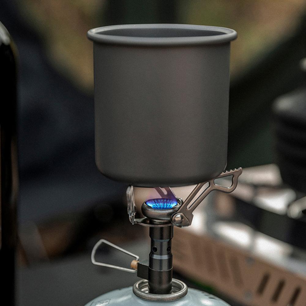 Портативная походная плита, газовая горелка, складная походная плита, 2500 Вт, для приготовления пищи на открытом воздухе