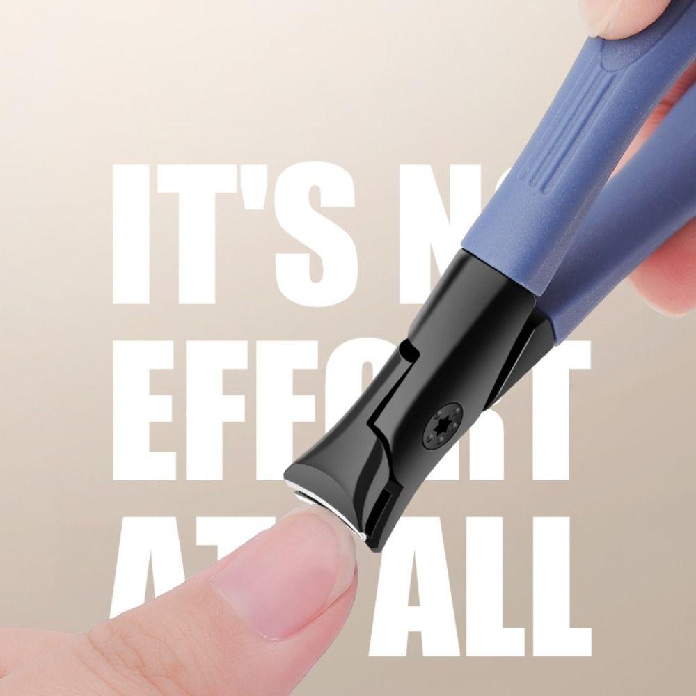 New Large Size Household Cuticle Cutters Thick Hard Nail Special Nail Clippers Foot Care Tool