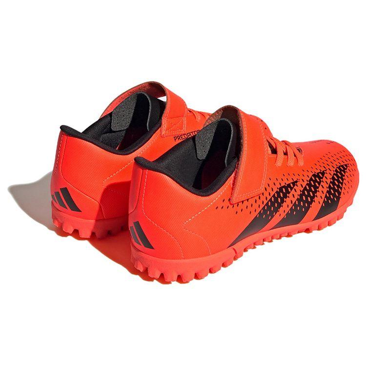 adidas Детские футбольные бутсы с низким верхом Predator Edge.4 Accuracy.4 Детские футбольные бутсы Оранжевые GW7084