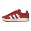 Кроссовки унисекс Campus 00s Scarlet Gum красные Better-Scarlet Cloud-White H03474