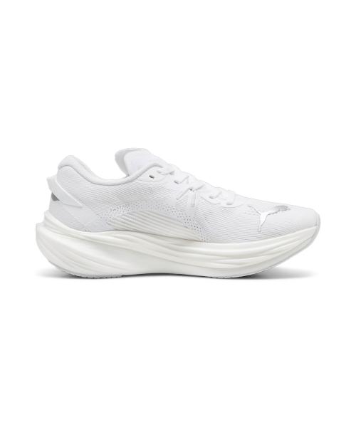 [Puma] Deviate Nitro 3 - White:Silver (309707-10)