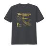TECHNICS School of Music Black T Shirt Vinyl Record Design HiFi Analog Stereo EleUnisexts vintage Slightly Soft