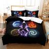 New Avatar: The Last Airbender Bedding Set Single Twin Full Queen King Size Bed Set Adult Bedroom Duvet Cover Sets Home Textile