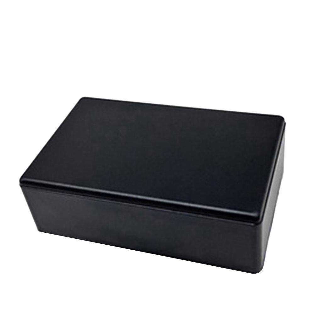 Водонепроницаемый пластиковый ящик для проектов, практичный корпус для инструментов, ящик для хранения проводов, несколько размеров для хранения электроники