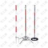Wenzhiwuxian Safety Fence Barrier Post and Warning Pole
