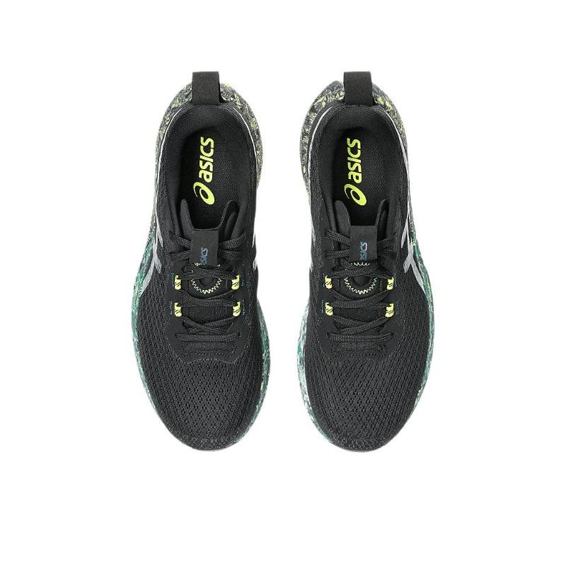 Asics NOOSA TRI 16 Мужские беговые кроссовки Черные 1011B872-004