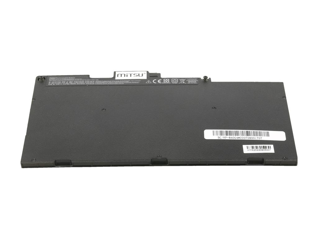 Аккумулятор TA03XL для HP 745 755 840 850 G4 14u 15u G4