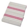 Nishikawa Пододеяльник хлопок, нежный к коже, 10 бордюр Three SI03400004 чехол, одинарный, стирающийся, 100% кожа, завязки, пряжа, окрашенная в пряже, узор,