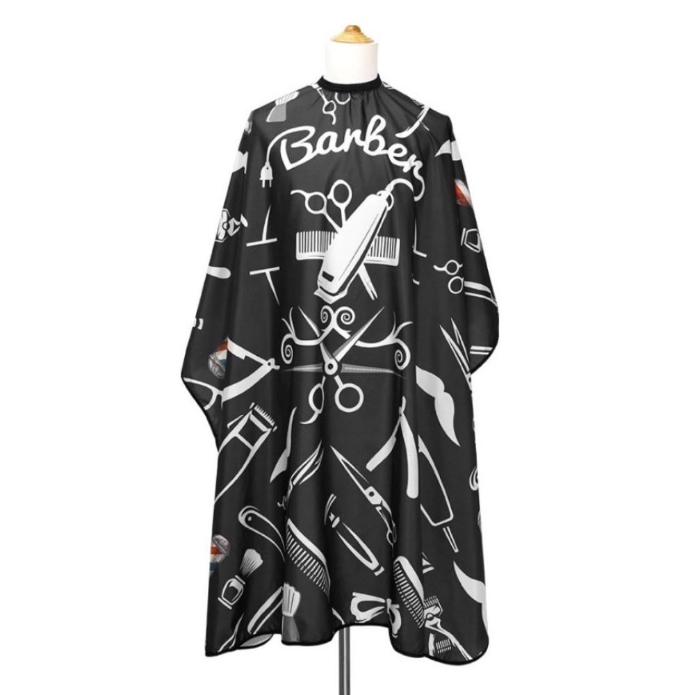 Professional Barbershop Capes Antistatic Hairdresser Apron Salon Haircutting Capes Hair Care