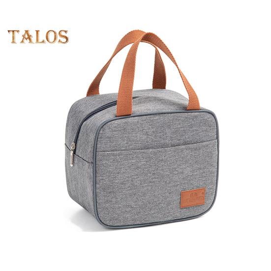 Сумка для обеда, многослойная сохраняющая тепло, износостойкая, практичная коробка для пикника, бенто, изоляционная сумка, товары для кемпинга