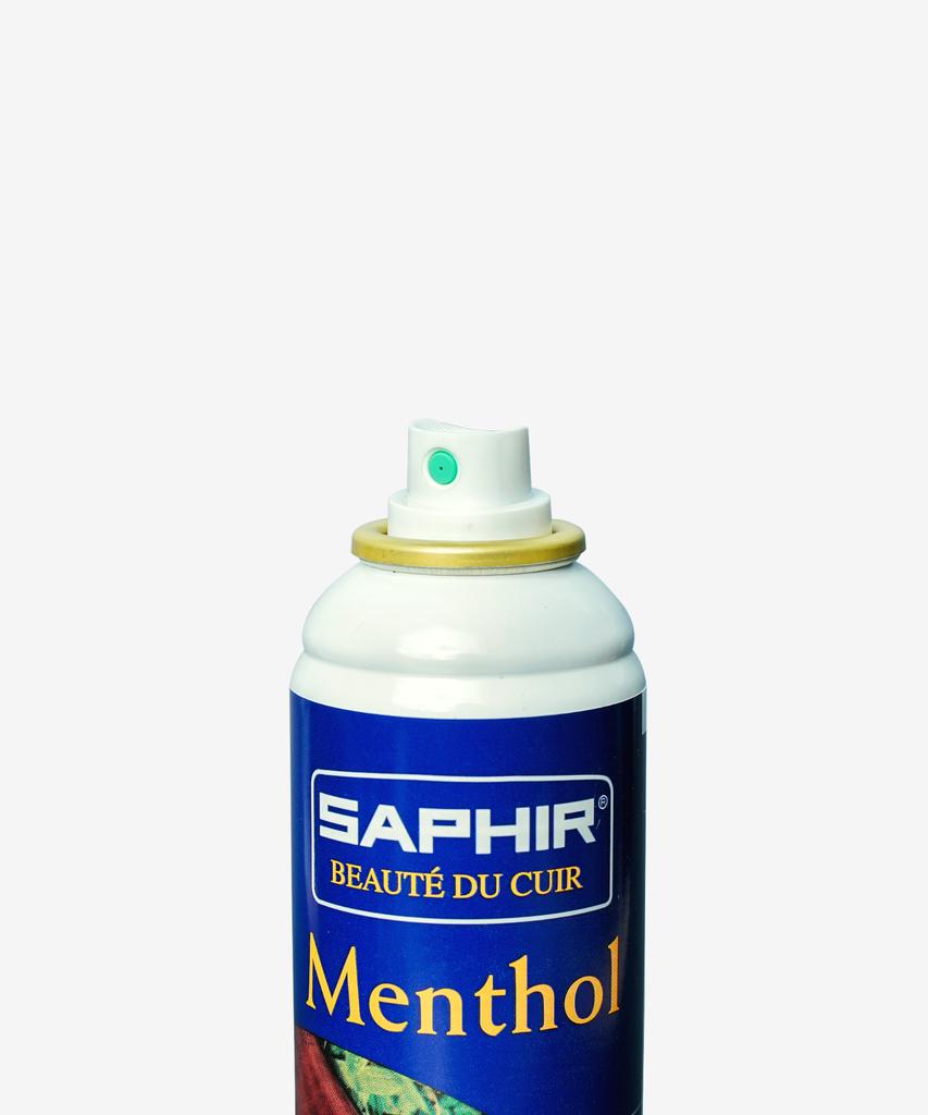 Saphir Дезодорант для обуви с ментолом 200 мл