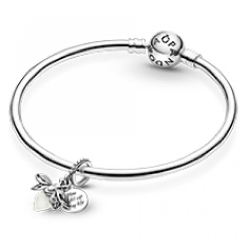 Pandora Glow In The Dark Firefly Dangle Charm 799352c01