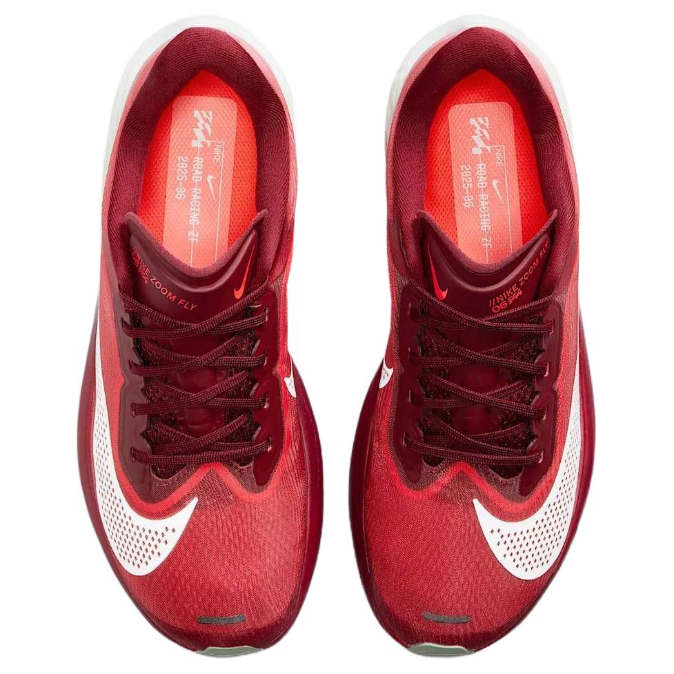 Nike Женские кроссовки Nike Zoom Fly 6 SE Team Red Bright Crimson Peony Barely Green IR2313-600