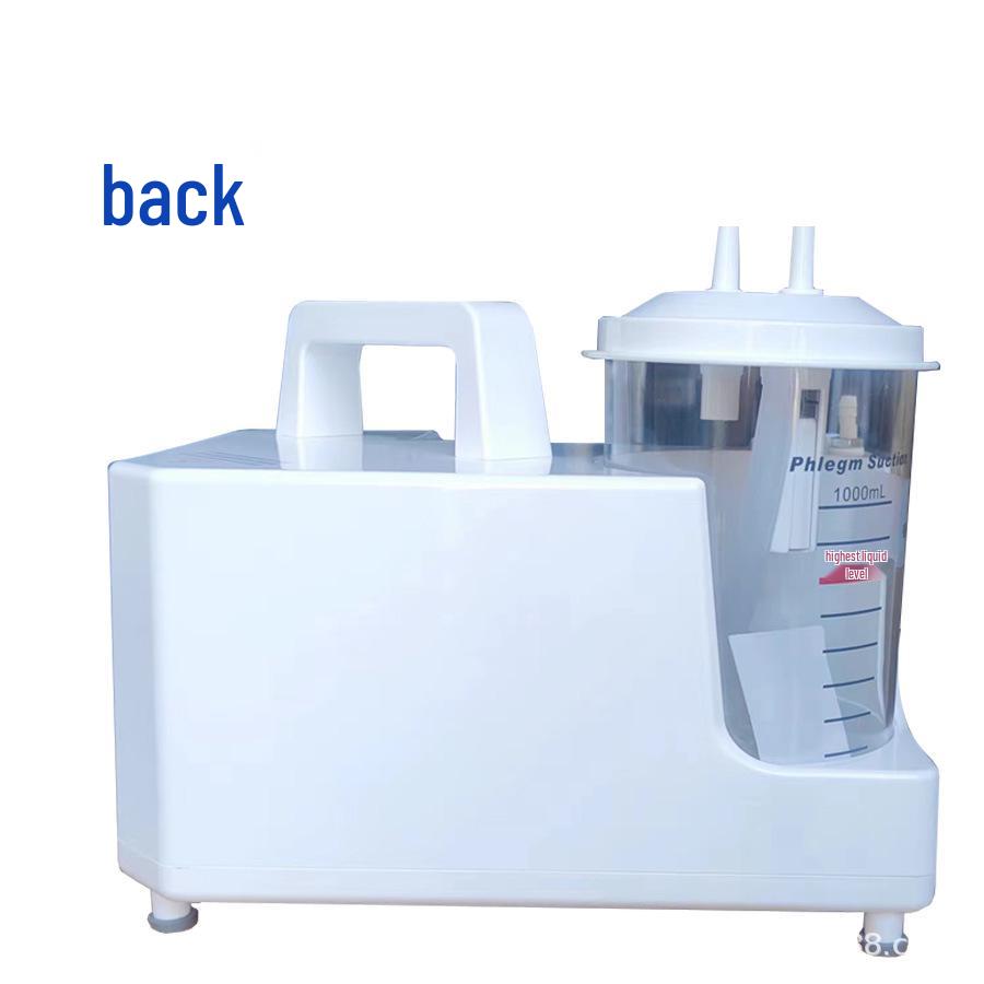 Jiade 801A Портативный электрический аспиратор для взрослых и детей, медицинский, для домашнего использования