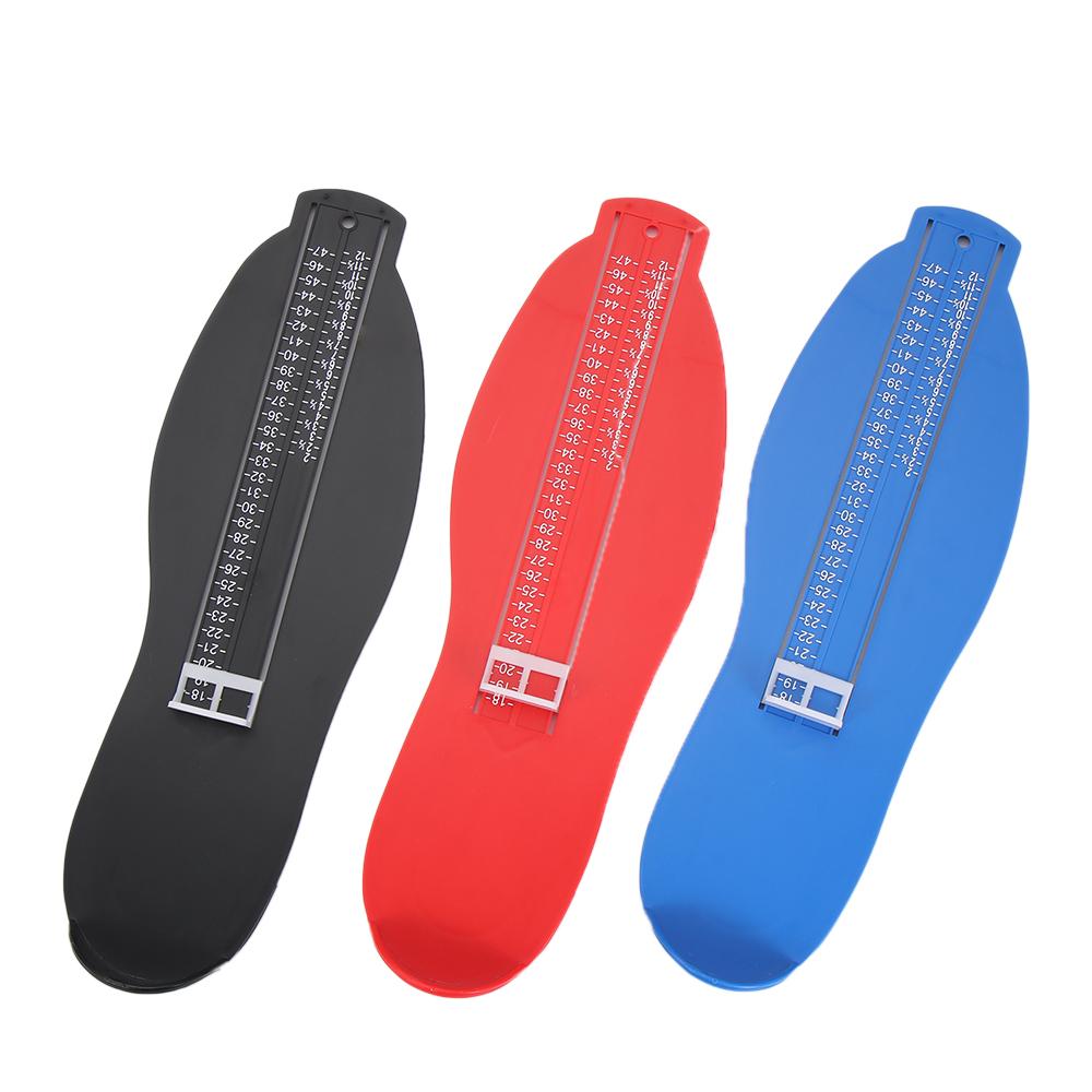 Линейка размера обуви Прибор для измерения стопы Измерительная линейка Прибор для измерения стопы Устройство для ухода за ногами