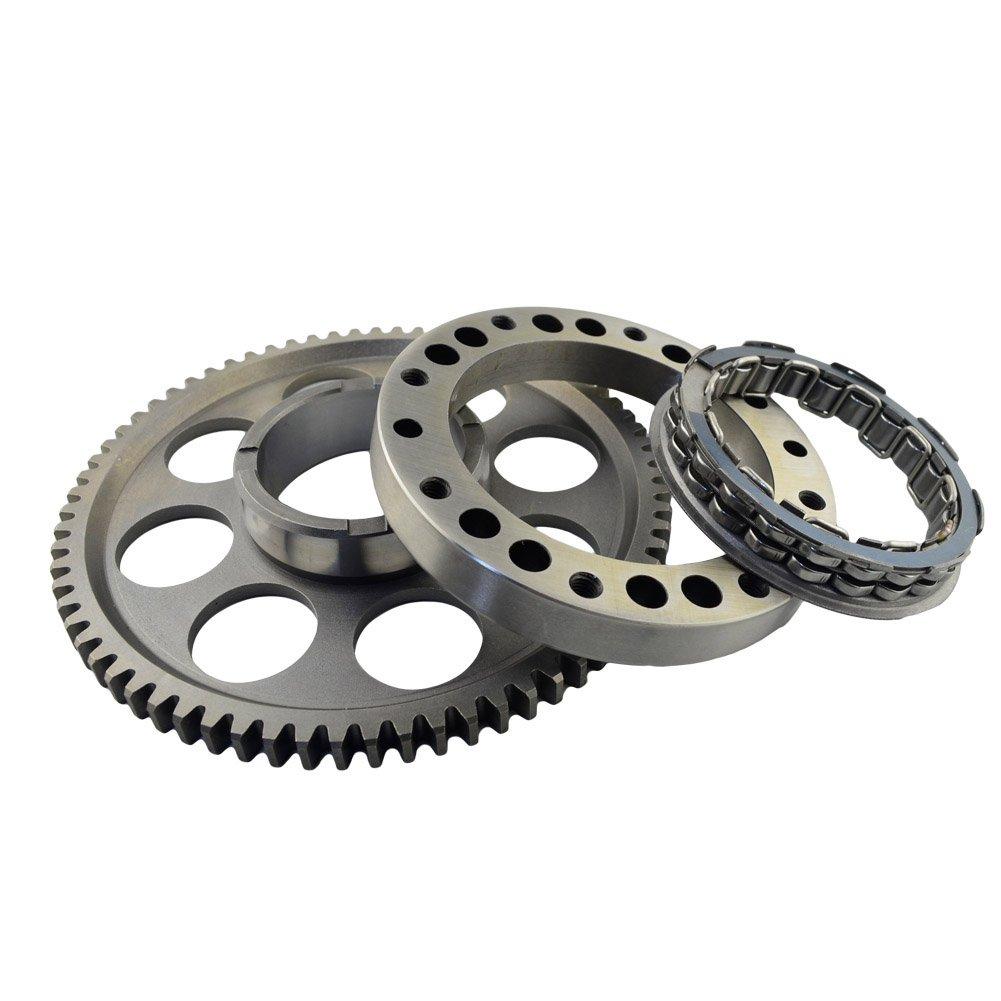 Стартерный сцепление AHL для Ducati Superbike 1098 1198 999 848 749 Monster 1100 evo 2011 /