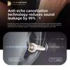 Noise Reduction Bluetooth Headset Surround Sound Wireless Bluetooth Earphone  Listening Music