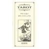 78-card Rider-Waite Tarot Card Set [Official Import] [Rider Pocket Arthur E. Waite Premium] Includes a Japanese-language "Pocket Manual" / Reprint of