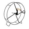 Garden Hose Reel Cart Agricultural Hoses Car Wash Reels Organizer for Lawn Wall Floor