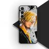 Phone Cover for Motorola Moto G86 G57 E14 E15 G14 G34 G35 G84 G24 A54 G15 Power E22 Case One Pieces Luffy Sanji Roronoa Zoro