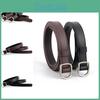 Style Girls Youth Non Perforated Belt Student Slim Versatile Fashionable Korean