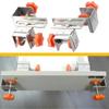 Large Drawer Panel Installation Clip Woodworking Fixing Clamp for Furniture